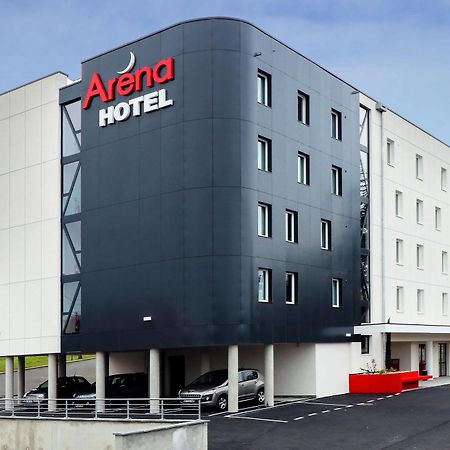 Hotel Arena Toulouse Bagian luar foto