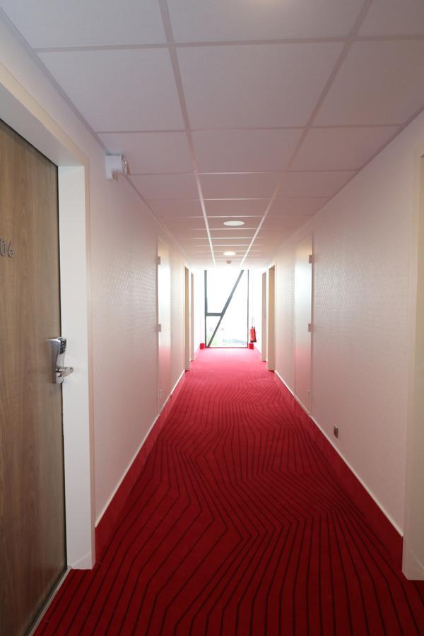 Hotel Arena Toulouse Bagian luar foto