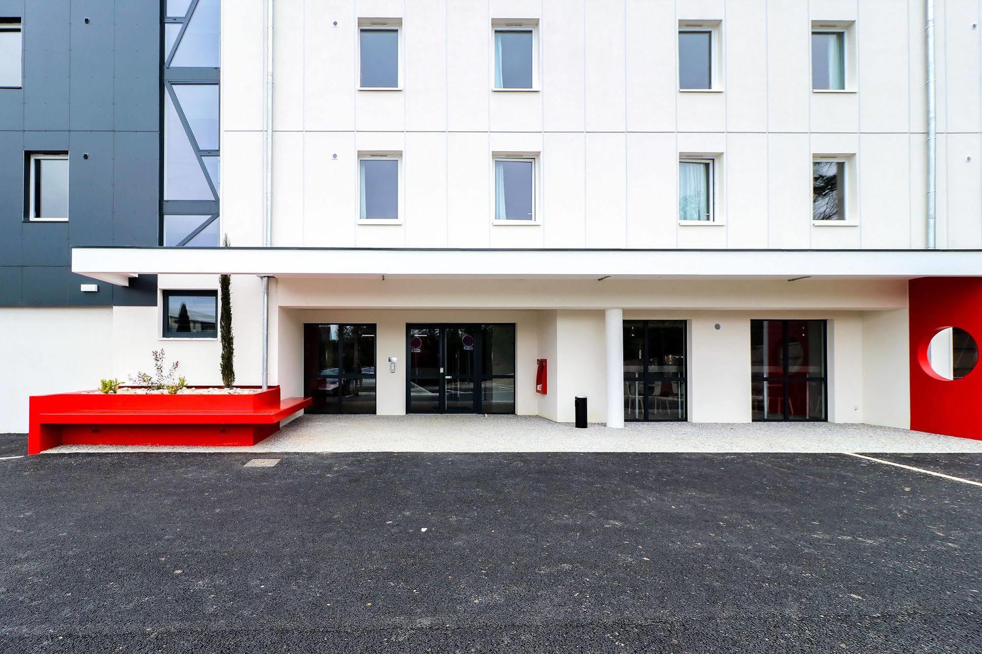 Hotel Arena Toulouse Bagian luar foto