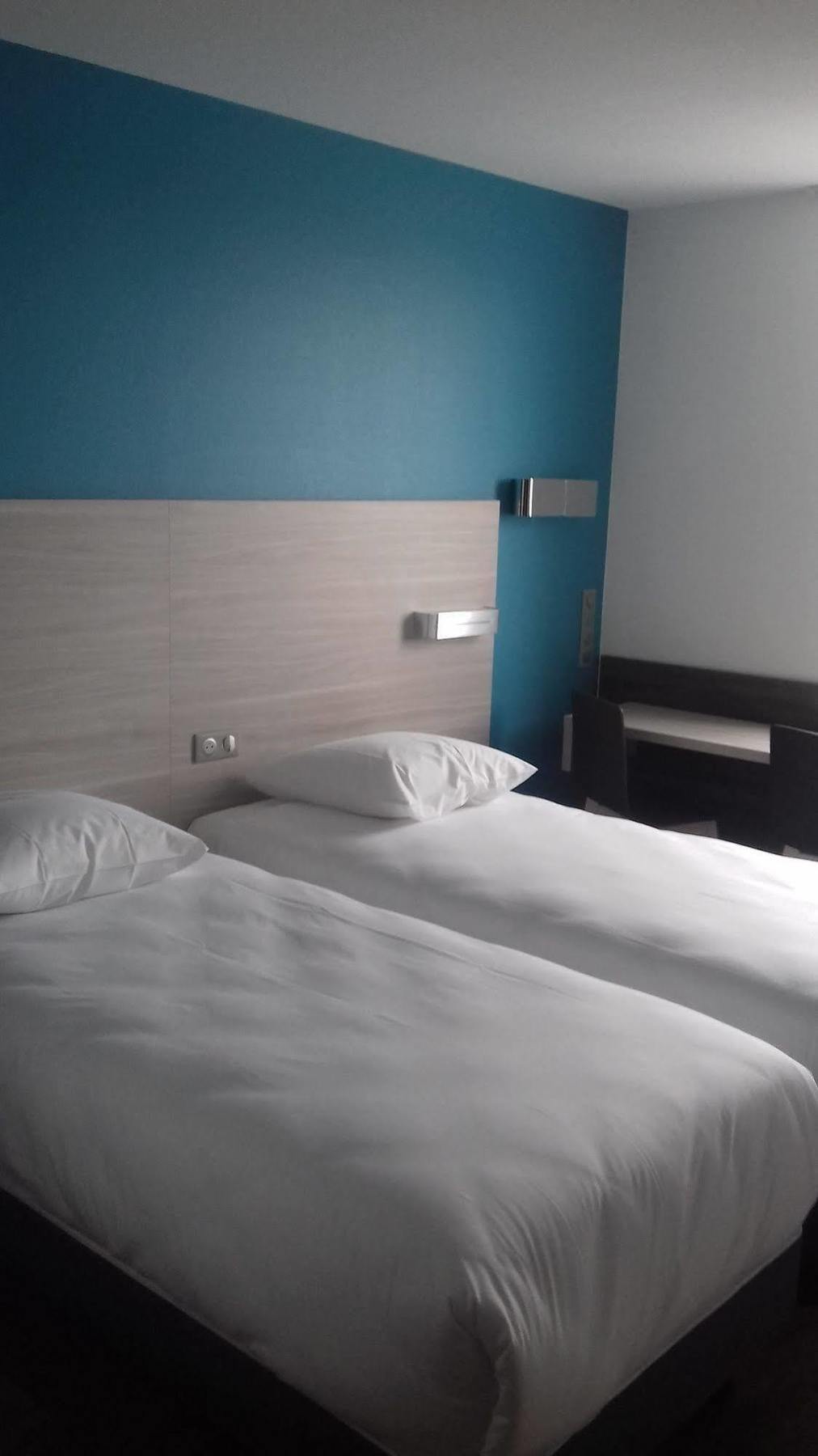 Hotel Arena Toulouse Bagian luar foto