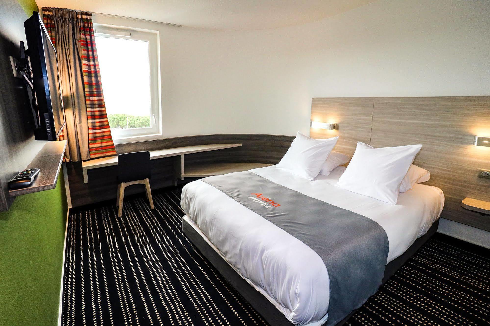 Hotel Arena Toulouse Bagian luar foto
