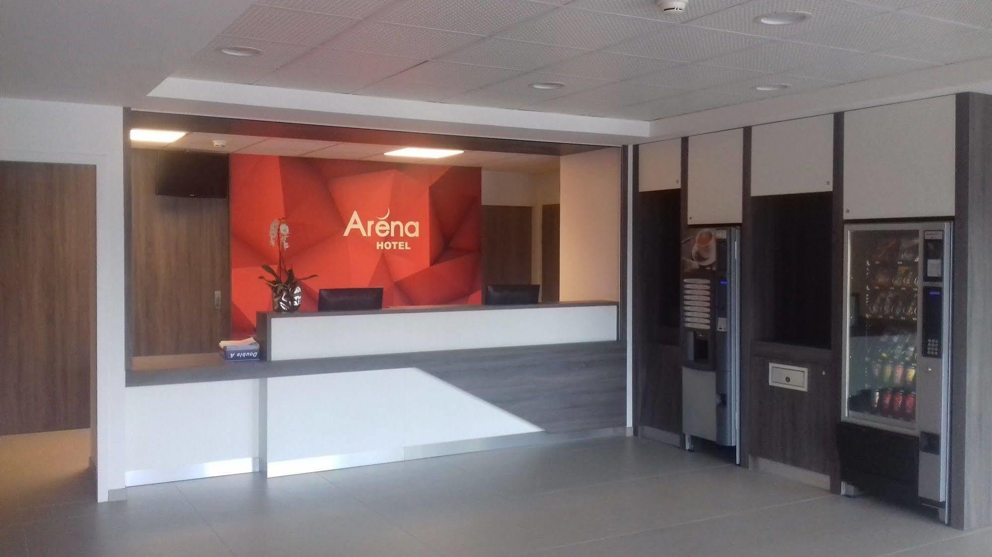 Hotel Arena Toulouse Bagian luar foto